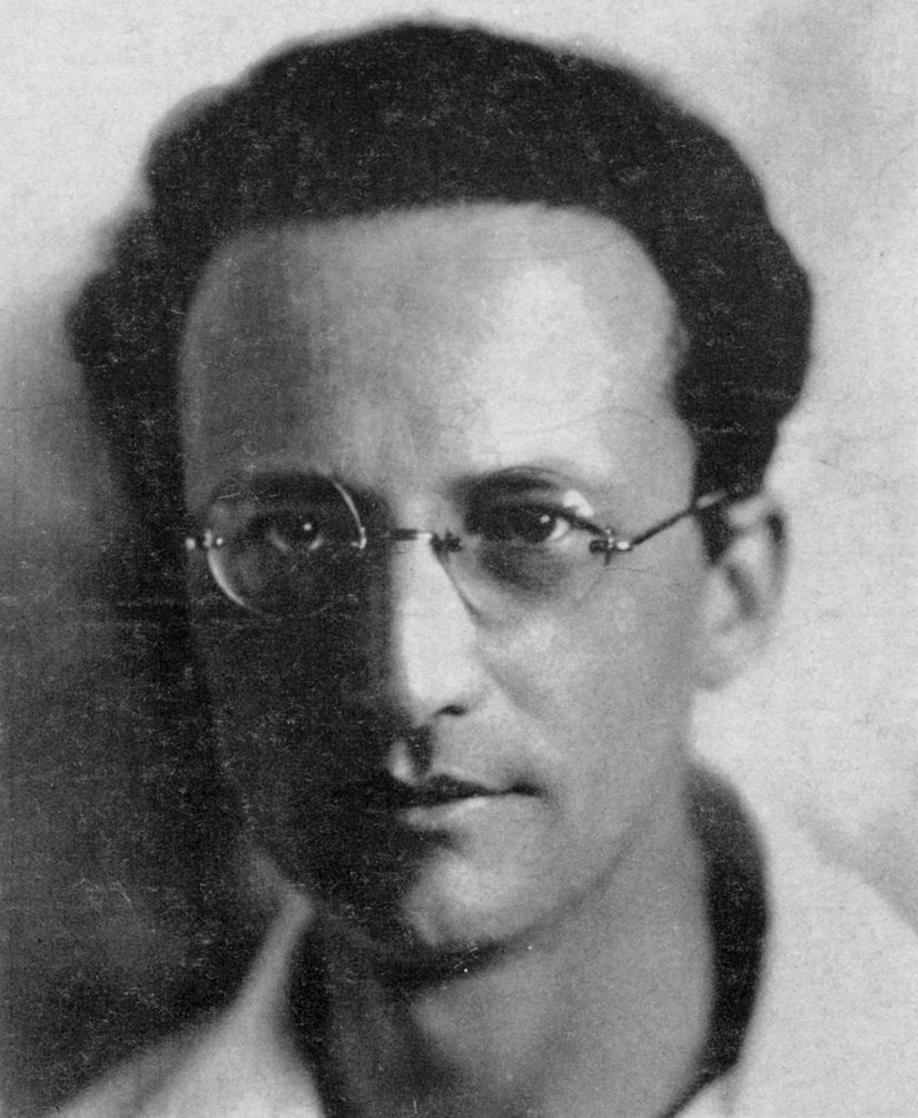 Erwin Schrödinger