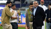 Mohsin Naqvi Asia Cup 2025 Controversy: Refuses to Congratulate India, Sparks BCCI Backlash