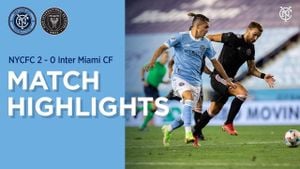 Inter Miami CF Faces New York City FC Season Opener