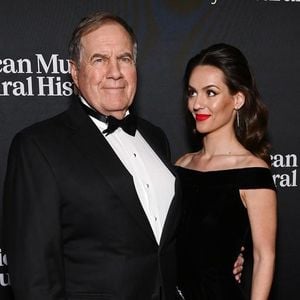 Bill Belichick Defends Girlfriend After Viral Interview Moment