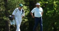 Masters champion hit with virus on eve of tournament as he opens up on health