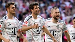 Bayern Munich Celebrates Thomas Müller In Emotional Farewell