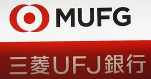 MUFG Reports Data Leak Of Personal Information