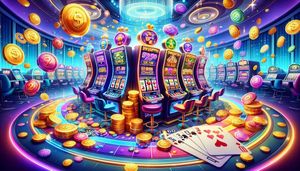 Emerging Sweepstakes Casinos: Entertainment Or Illegal Gambling?