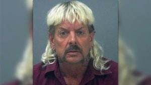 Joe Exotic Announces Engagement From Prison