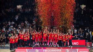 EA7 Milano Defeats Monaco 86-80 In Euroleague Thrill