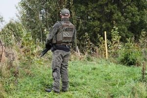 Estonia Shuts Border Road After Russian Troop Sighting