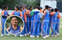 Coach Chandu Venkateshappa Reflects on India’s Blind World Cup Victory - Female Cricket