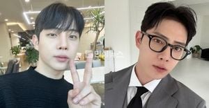Model Kim Jong Seok Dies After Hanam Police Incident