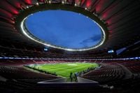 Apollo Global Management becomes majority shareholder in Atletico Madrid