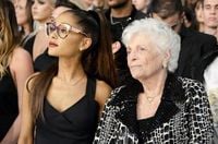 Marjorie Grande, Ariana Grande’s Nonna & Billboard Chart Record-Holder, Dies at 99