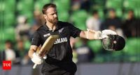 Kane Williamson makes bold picks, includes two Indians in his next 'Fab Five' | Cricket News - The Times of India