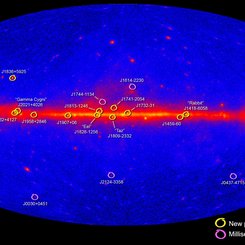 Fermi's Gamma-ray Pulsars