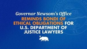 Newsom Challenges Trump Over Sanctuary Policies And Raids