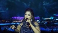 IPL 2025 Opening Ceremony: Shreya Ghoshal Floors Crowd At Eden Garden With Vande Mataran, Mere Dholna And More Chartbusters