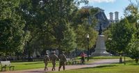 Flag burning incident near White House leads to arrest hours after Trump's executive order
