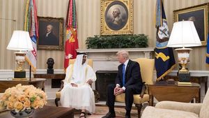 UAE Commits $1.4 Trillion Investment In U.S. Economy