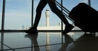 Man Is Arrested After Threatening to Open Fire at Atlanta Airport, Police Say