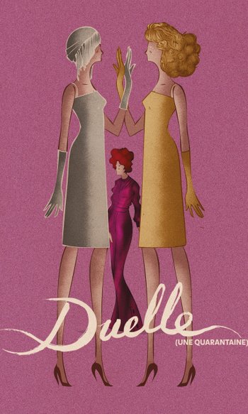 Duelle (une quarantaine)