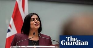 Home Office Slammed For Systemic Failures In Secret Report