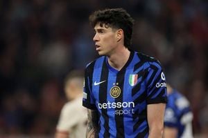 Inter Milan Ready To Give 200% Against Barcelona