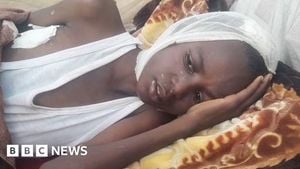 Sudan Army Claims Killing Ukrainian Mercenaries In Darfur
