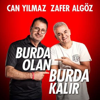 Burda Olan Burda Kalır