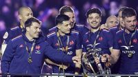 « On se connaît tellement bien »… les six semaines qui ont mené au sacre des Bleus au Tournoi des Six Nations