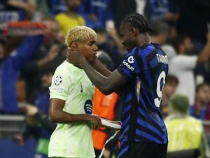 Inter Milan Edges Barcelona In Thrilling UEFA Clash
