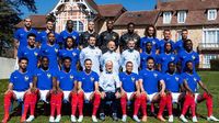 The French forward line: Didier Deschamps’ embarrassment of riches