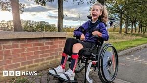 UK Disability Support Crisis Leaves Children Waiting