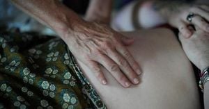 Extreme Heat Poses Rising Risks For Pregnant People