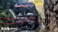Machu Picchu train crash leaves one dead and dozens injured