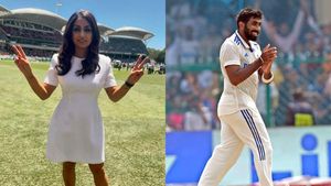 Isa Guha Apologizes For  Racist Comment About Jasprit Bumrah