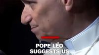 Pope Leo suggests US immigration policies not ‘pro-life’ | CNN