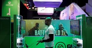 Electronic Arts Acquired In Record Breaking Fifty Five Billion Dollar Deal