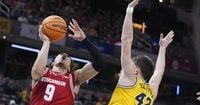 Badgers' approach vs. Montana: 'Learn fast,' shoot better