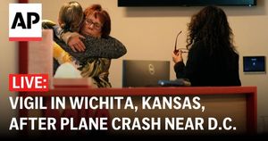 Wichita Mourns After Plane Crash Claims 67 Lives