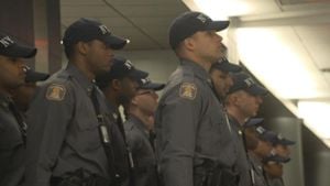 Neighborhood Policing Reinvented With Named Officers