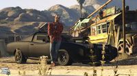 GTA V Enhanced Gets 5th Update To Fix Issues - RockstarINTEL