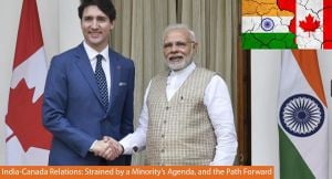 India And Canada Struggle As Diplomatic Tensions Rise