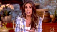 'The View' Picks Kash Patel's Epstein Claim to the Bone: 'Then Why Is Ghislaine Maxwell Sitting in Prison?'
