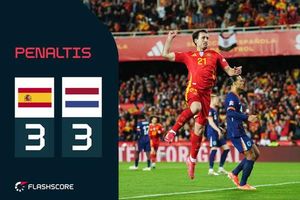 Spain And Netherlands Clash In UEFA Nations League Quarter-Final