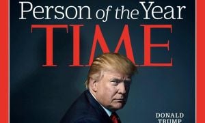 Donald Trump Wins Time Magazine's Person Of The Year Again