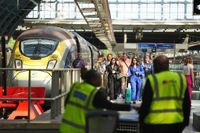 Eurostar rivals say 'green signal' given to run trains through Channel Tunnel