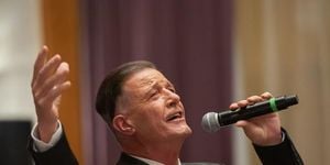 Valencian Singer Juan Ramón Passes Away At 64