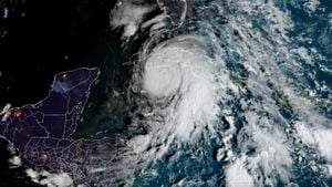 Hurricane Rafael Unleashes Chaos Across Caribbean And Cuba