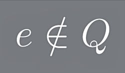 e Sayısı Neden İrrasyoneldir?