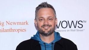 Nate Bargatze Announces 2025 World Tour And Holiday Special