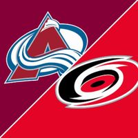 Avalanche 5-3 Hurricanes (Jan 3, 2026) Game Recap - ESPN